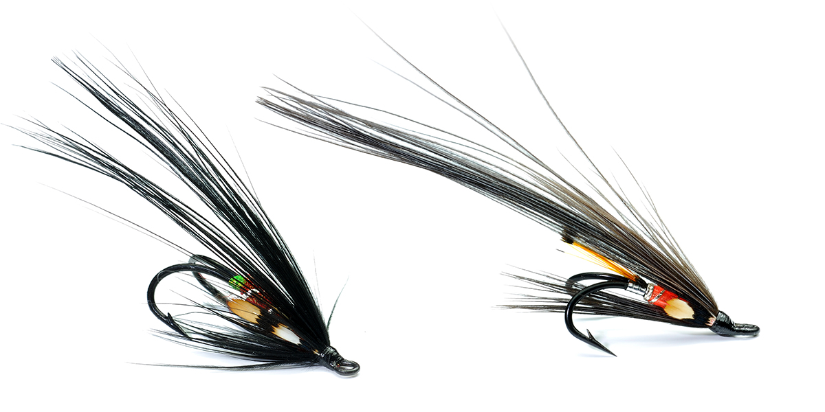 A Treatise on Salmon Fly Hooks: From Vintage Salmon Fly Hooks to